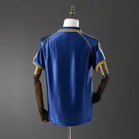 Camisa Real Madrid III 1998/99 Retrô, foto 5
