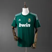 Camisa Real Madrid III 2012/13 Retrô, foto 1
