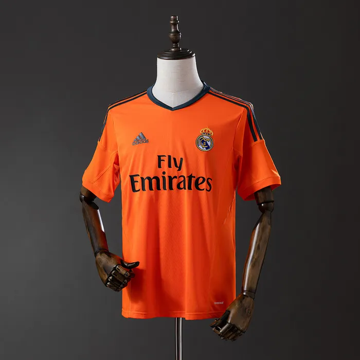Camisa Real Madrid III 2013/14 Retrô, foto 1
