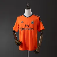 Camisa Real Madrid III 2013/14 Retrô, foto 1