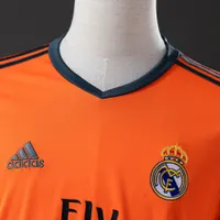 Camisa Real Madrid III 2013/14 Retrô, foto 4