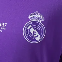 Camisa Real Madrid III 2017/18 Retrô, foto 2