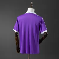 Camisa Real Madrid III 2017/18 Retrô, foto 5