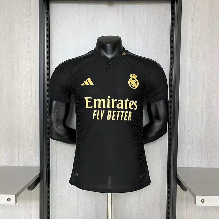 Camisa Real Madrid III 2023/24 Versão Jogador, foto 1