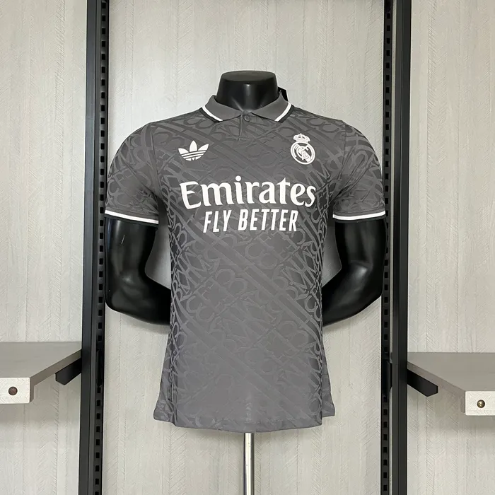 Camisa Real Madrid III 2024/25 Versão Jogador, foto 1