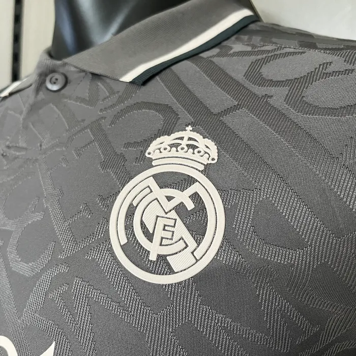 Camisa Real Madrid III 2024/25 Versão Jogador, foto 2