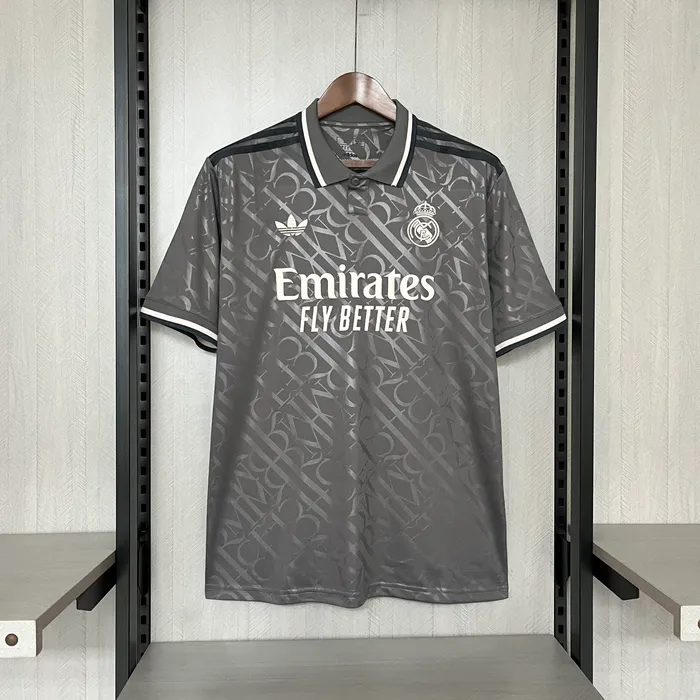 Camisa Real Madrid III 2024/25, foto 1