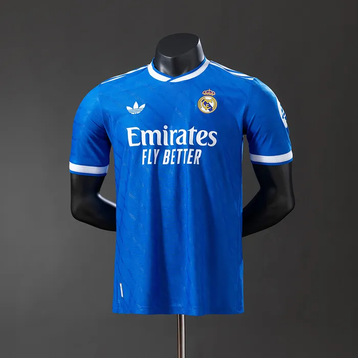 Camisa Real Madrid III 2025/26 Versão Jogador, foto 1