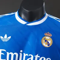 Camisa Real Madrid III 2025/26 Versão Jogador, foto 3