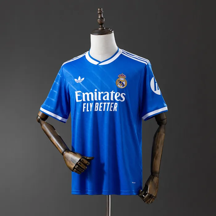 Camisa Real Madrid III 2025/26, foto 1