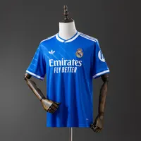 Camisa Real Madrid III 2025/26, foto 1