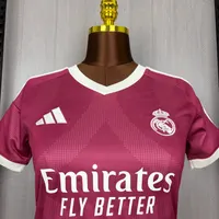 Camisa Real Madrid III 2026/27 Feminina, foto 3