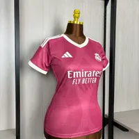 Camisa Real Madrid III 2026/27 Feminina, foto 4