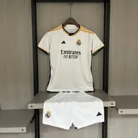 Camisa Real Madrid III Kit E 2023/24 Infantil, foto 1