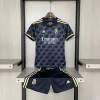 Camisa Real Madrid III Kit E 2023/24 Infantil, foto 2