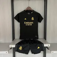 Camisa Real Madrid III Kit E 2023/24 Infantil, foto 3