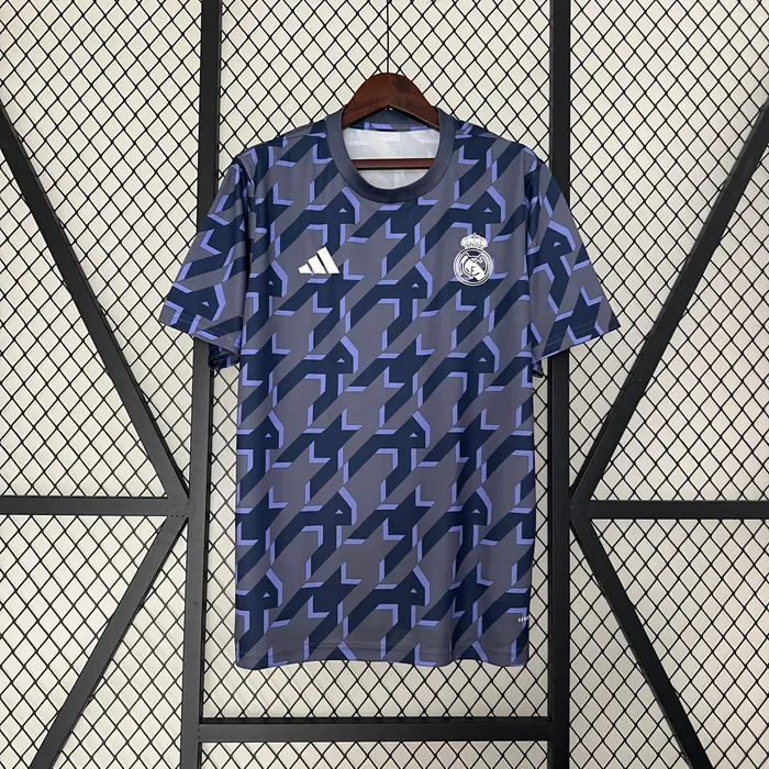 Camisa Real Madrid Pré-jogo 2024/25, foto 1