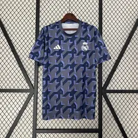 Camisa Real Madrid Pré-jogo 2024/25, foto 1