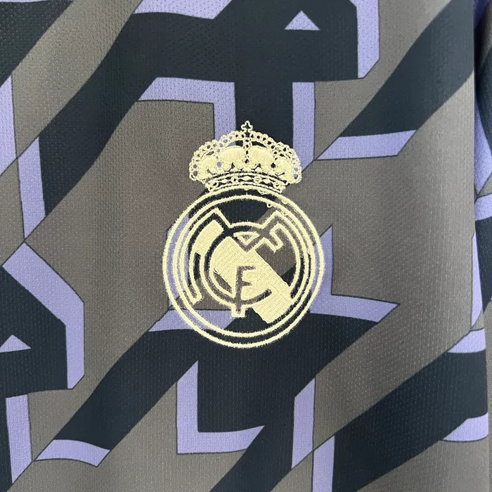 Camisa Real Madrid Pré-jogo 2024/25, foto 2