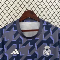 Camisa Real Madrid Pré-jogo 2024/25, foto 3