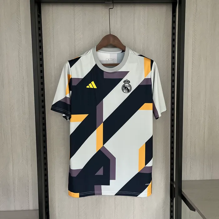 Camisa Real Madrid Pre Match 2023/24, foto 1