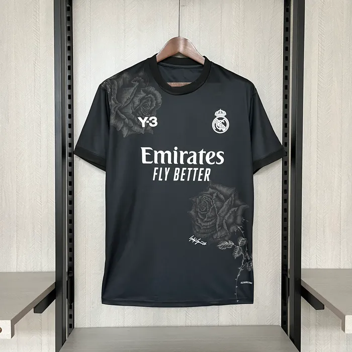 Camisa Real Madrid Y 3 2023/24 (1), foto 1
