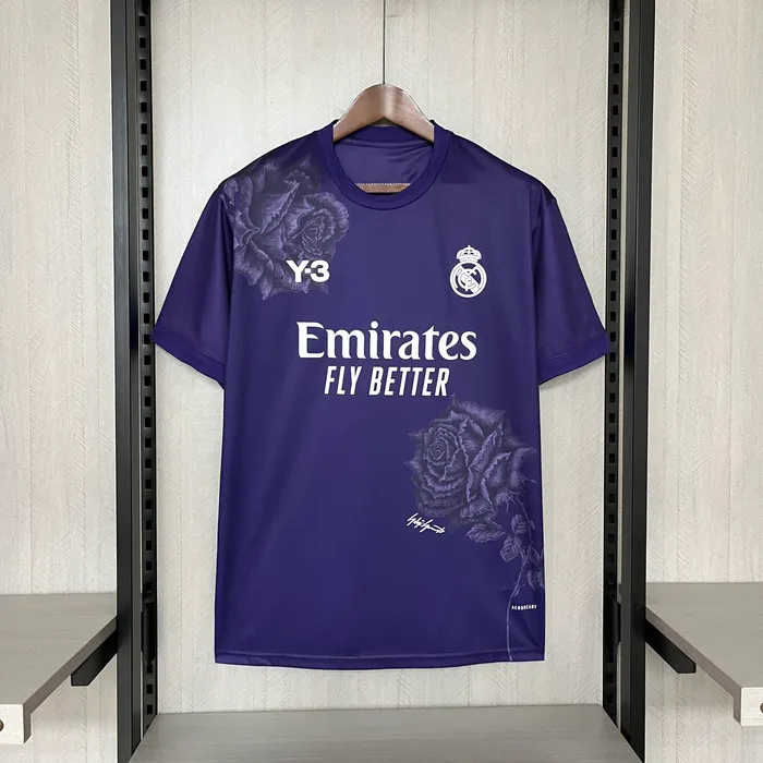 Camisa Real Madrid Y 3 2023/24 (2), foto 1