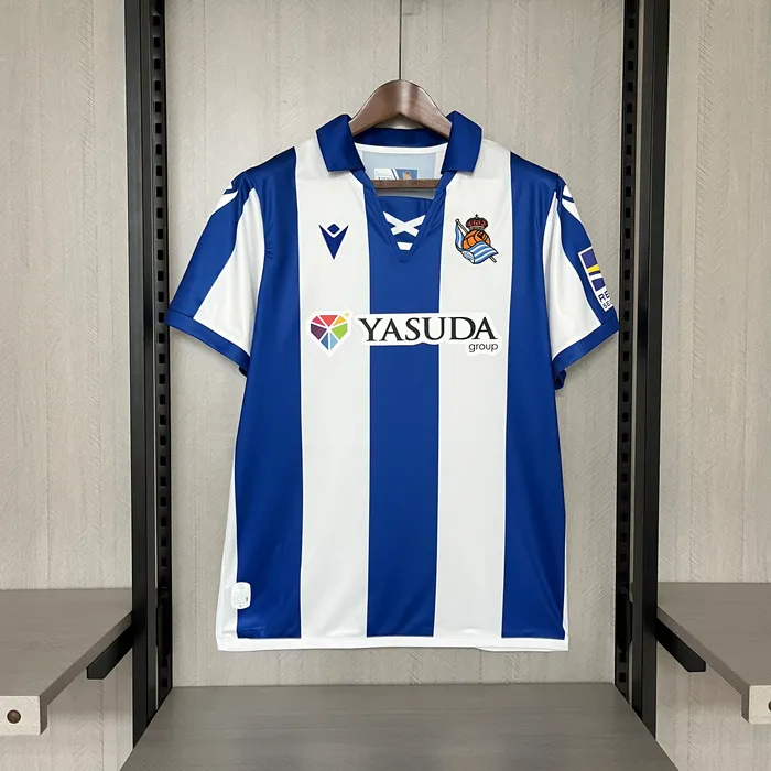 Camisa Real Sociedad 2024/25, foto 1