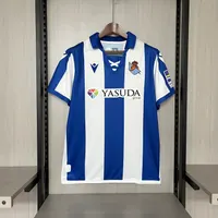 Camisa Real Sociedad 2024/25, foto 1