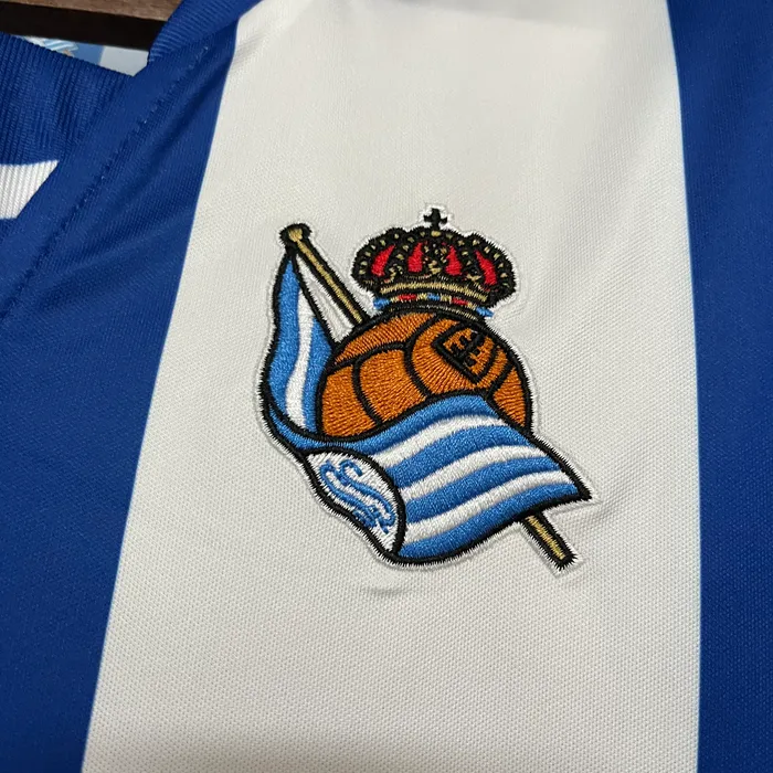 Camisa Real Sociedad 2024/25, foto 2