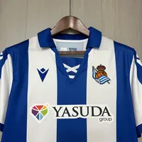 Camisa Real Sociedad 2024/25, foto 3