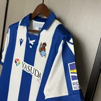 Camisa Real Sociedad 2024/25, foto 4