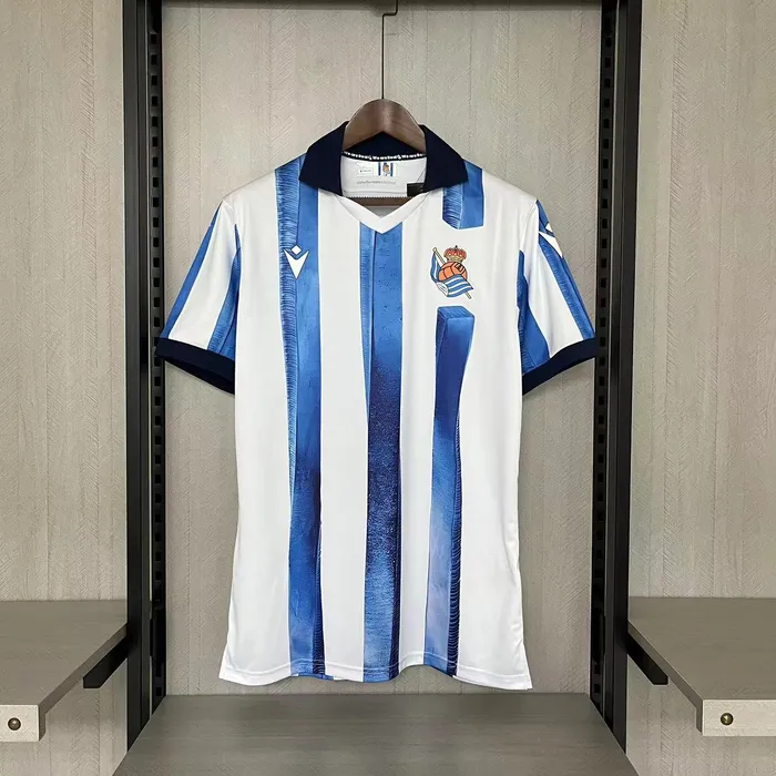 Camisa Real Sociedad I 2023/24, foto 1
