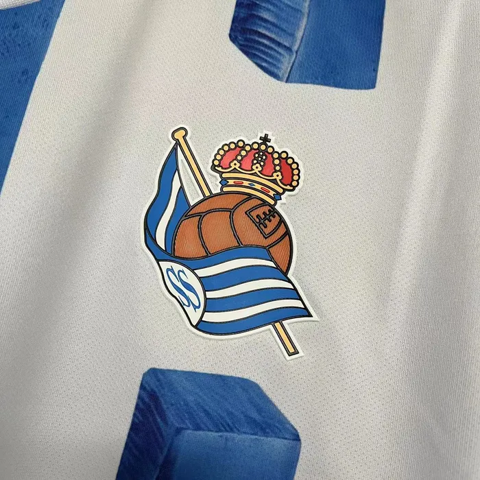 Camisa Real Sociedad I 2023/24, foto 2