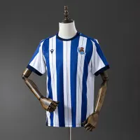 Camisa Real Sociedad I 2025/26, foto 1