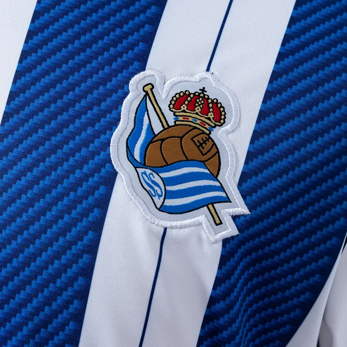 Camisa Real Sociedad I 2025/26, foto 2