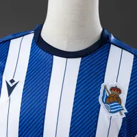 Camisa Real Sociedad I 2025/26, foto 3