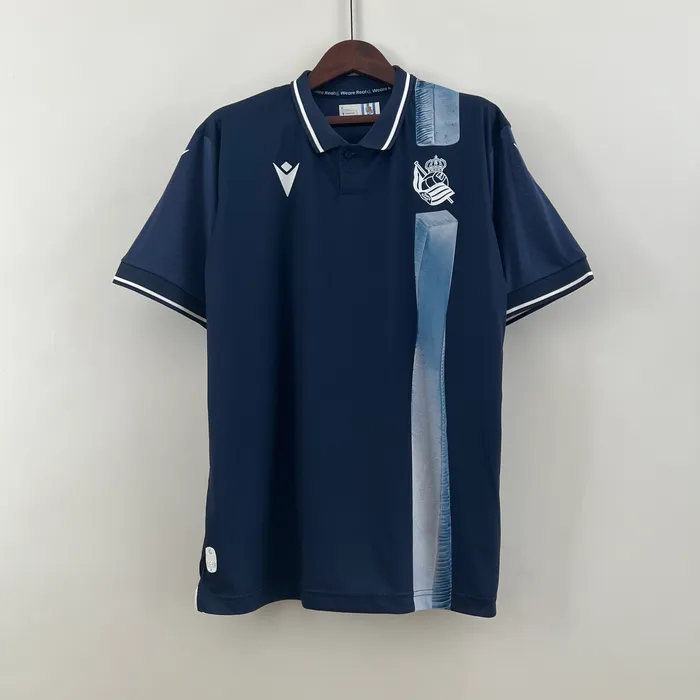 Camisa Real Sociedad II 2023/24, foto 1