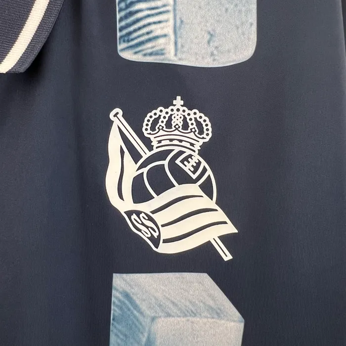 Camisa Real Sociedad II 2023/24, foto 2