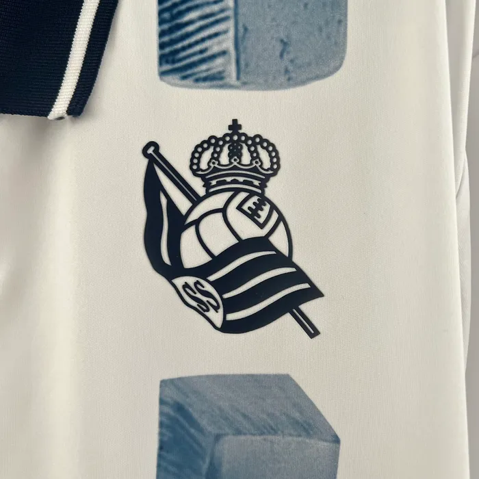 Camisa Real Sociedad III 2023/24, foto 2