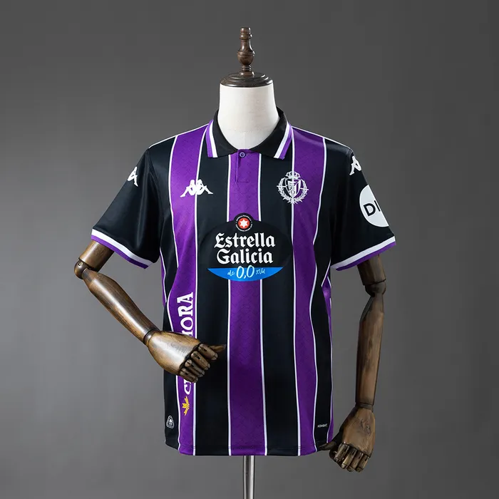 Camisa Real Valladolid II 2025/26, foto 1