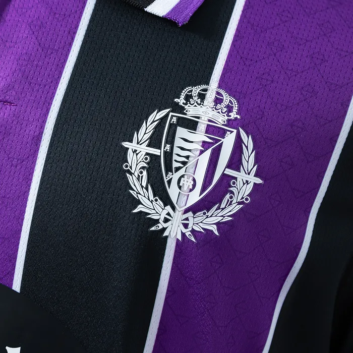 Camisa Real Valladolid II 2025/26, foto 2