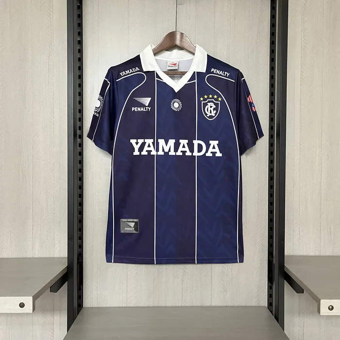 Camisa Remo I 1999 1998 Retrô, foto 1