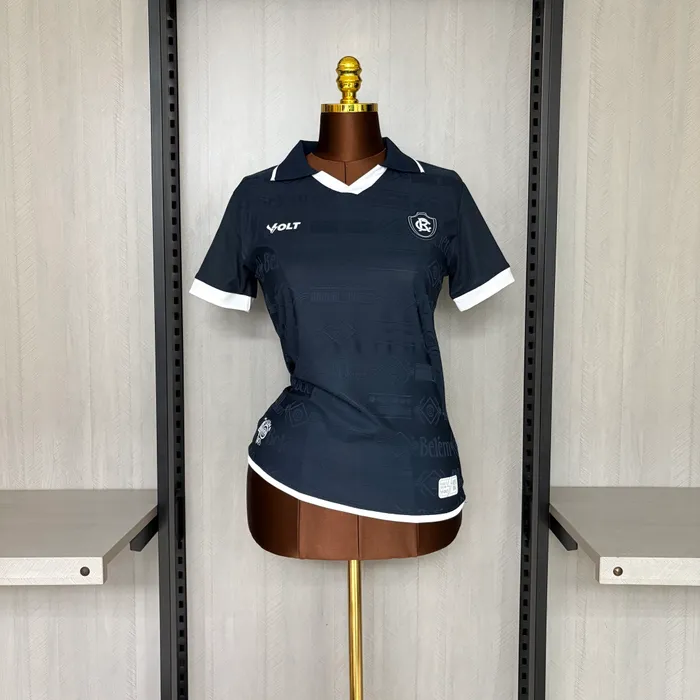 Camisa Remo I 2026/27 Feminina, foto 1