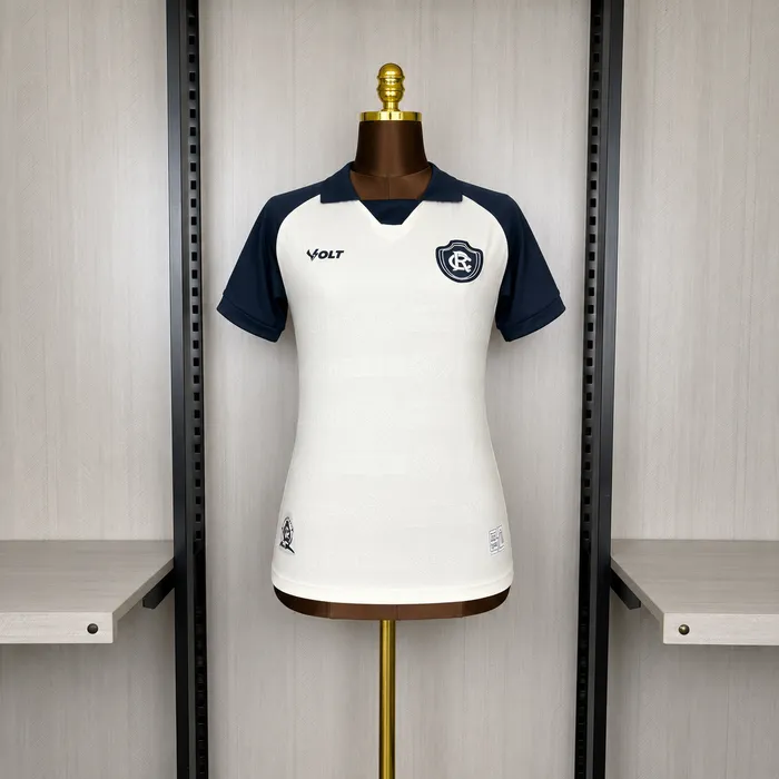 Camisa Remo II 2026/27 Feminina, foto 1