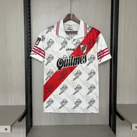 Camisa River Plate 1995/96 Retrô, foto 1