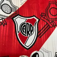 Camisa River Plate 1995/96 Retrô, foto 2