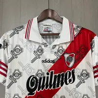Camisa River Plate 1995/96 Retrô, foto 3