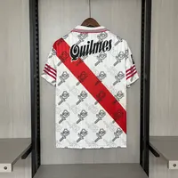 Camisa River Plate 1995/96 Retrô, foto 5