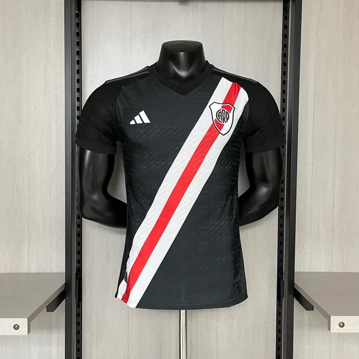 Camisa River Plate Homenagem Torcida 2023/24 Versão Jogador, foto 1